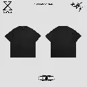 Camiseta Boxy Fit